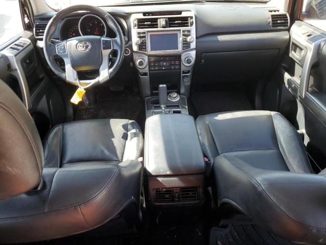 Photo 8 from auction – 2011 TOYOTA 4RUNNER SR with VIN JTEBU5JR9B5061310