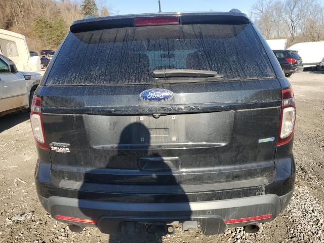 Photo 6 from auction – 2015 FORD EXPLORER S with VIN 1FM5K8GT0FGA07637