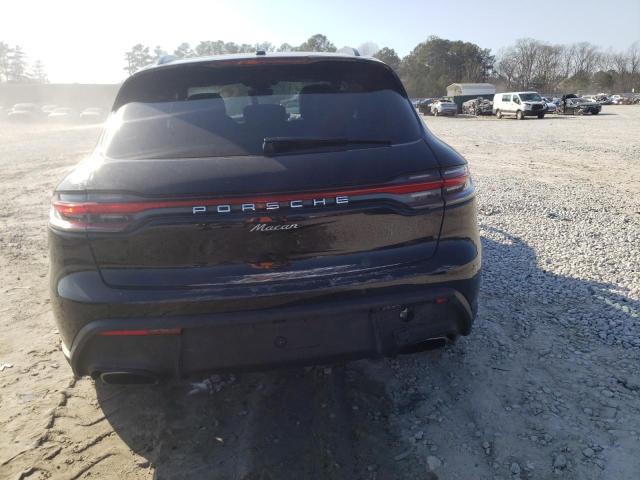 Photo 6 from auction – 2022 PORSCHE MACAN with VIN WP1AA2A59NLB08774
