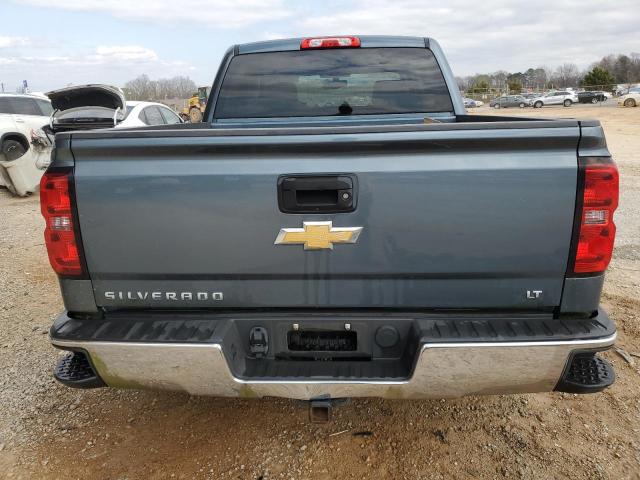 Photo 6 from auction – 2014 CHEVROLET SILVERADO with VIN 3GCUKREC5EG154631