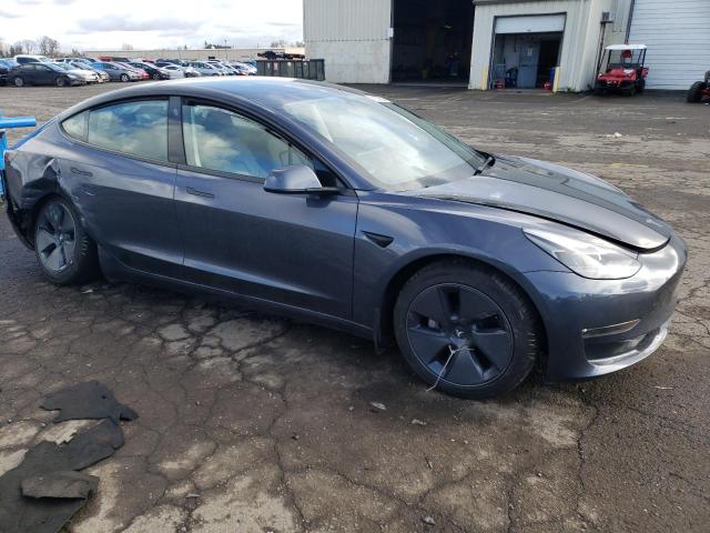 Photo 4 from auction – 2022 TESLA MODEL 3 with VIN 5YJ3E1EB9NF318318