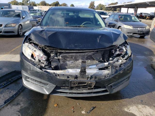 Photo 5 from auction – 2017 HONDA CIVIC LX with VIN 19XFC2F50HE207572
