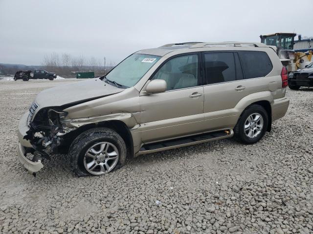 LEXUS GX 470 2005 with VIN JTJBT20X050080753 - Photo from auction