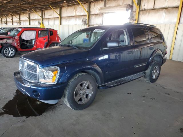DODGE DURANGO 2004 with VIN 1D4HB58D54F241527 - Photo from auction