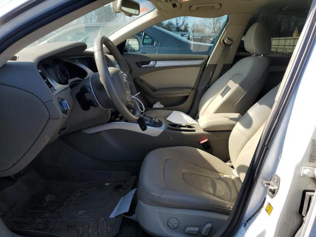 Photo 7 from auction – 2009 AUDI A4 PREMIUM with VIN WAUSF78K79N023214