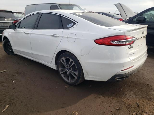 Photo 2 from auction – 2020 FORD FUSION TIT with VIN 3FA6P0K93LR138658