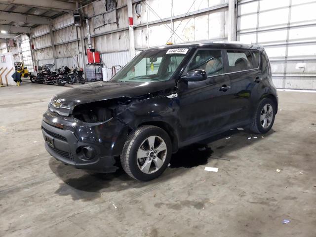 KIA SOUL 2017 with VIN KNDJN2A29H7462786 - Photo from auction