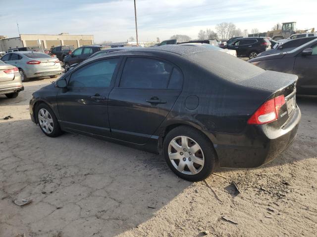 Photo 2 from auction – 2011 HONDA CIVIC LX with VIN 19XFA1F5XBE041343