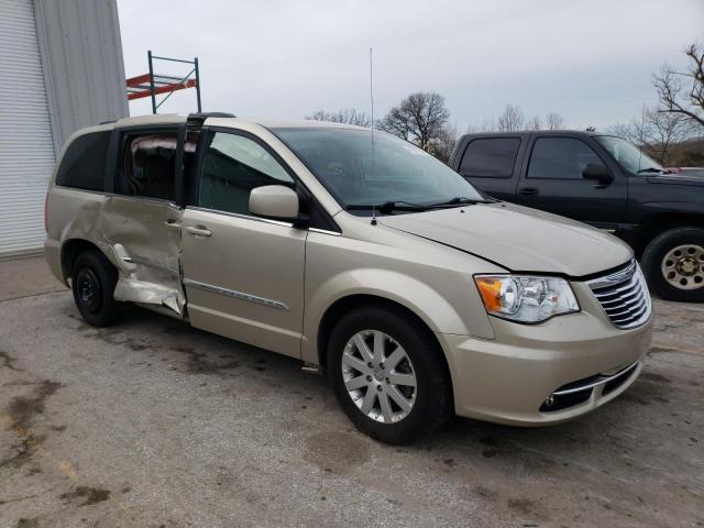 Photo 4 from auction – 2015 CHRYSLER TOWN & COU with VIN 2C4RC1BG9FR561004