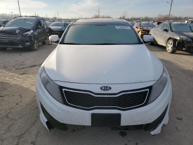 Photo 5 from auction – 2012 KIA OPTIMA SX with VIN 5XXGR4A66CG009027