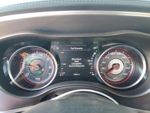 Photo 9 from auction – 2022 DODGE CHARGER SC with VIN 2C3CDXGJ9NH125952