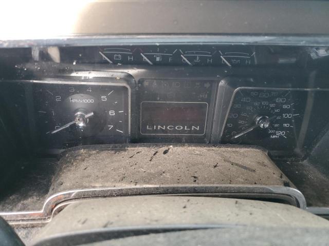 Photo 9 from auction – 2013 LINCOLN NAVIGATOR with VIN 5LMJJ2H59DEL05592