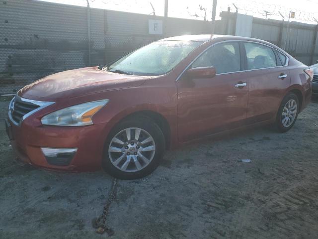 NISSAN ALTIMA 2.5 2014 with VIN 1N4AL3AP0EC269703 - Photo from auction