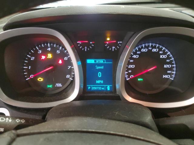 Photo 9 from auction – 2015 CHEVROLET EQUINOX LT with VIN 2GNFLHE38F6195971