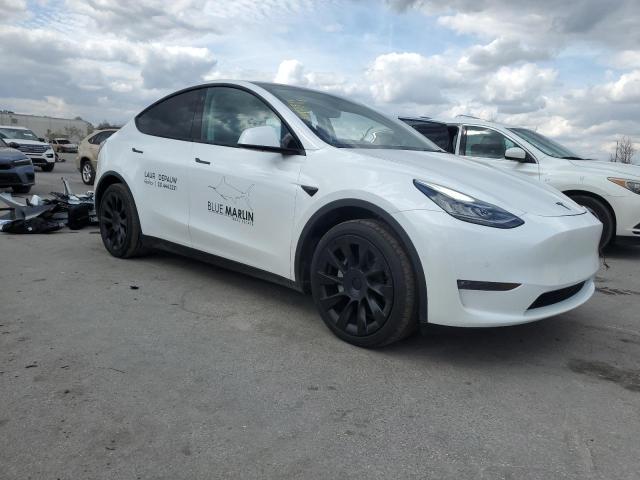 صورة رقم 4 من المزاد - 2021 TESLA MODEL Y مع VIN 5YJYGAEE6MF136763