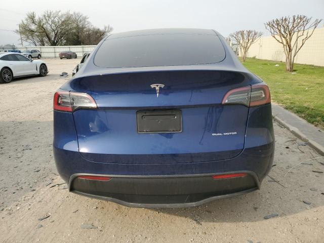 Photo 6 from auction – 2023 TESLA MODEL Y with VIN 7SAYGDEE4PF877034