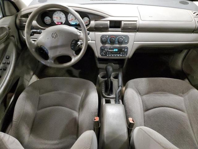 Photo 8 from auction – 2004 DODGE STRATUS SX with VIN 1B3EL46X44N195717