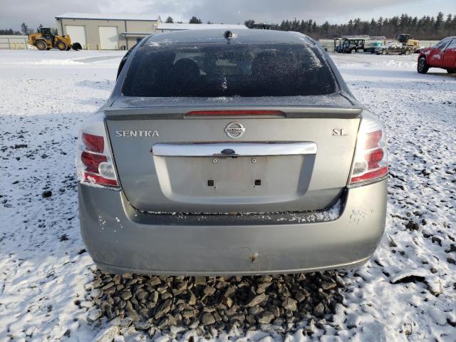 Photo 6 from auction – 2012 NISSAN SENTRA 2.0 with VIN 3N1AB6AP6CL755435