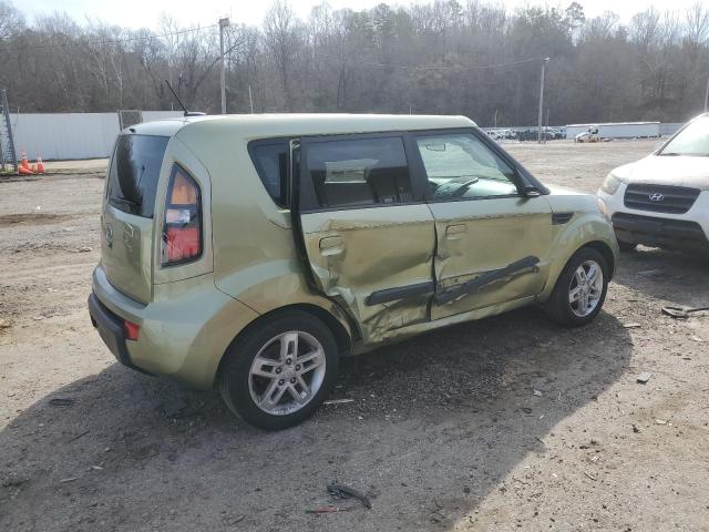 Photo 3 from auction – 2010 KIA SOUL + with VIN KNDJT2A25A7064230