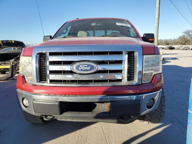 Photo 5 from auction – 2010 FORD F150 SUPER with VIN 1FTEX1E84AFD51241