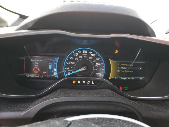 Photo 9 from auction – 2018 FORD C-MAX SE with VIN 1FADP5AU8JL100364