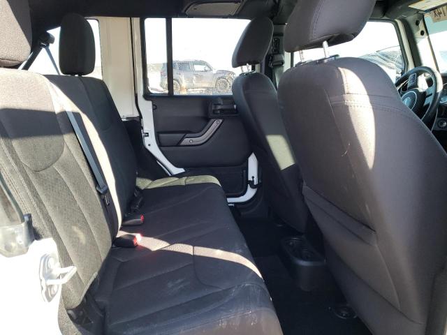 Photo 10 from auction – 2017 JEEP WRANGLER U with VIN 1C4BJWDG3HL704817