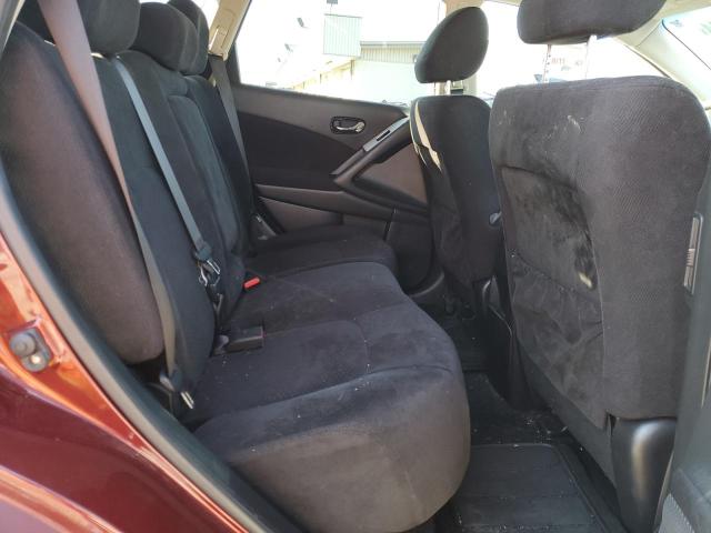 Photo 11 from auction – 2011 NISSAN MURANO S with VIN JN8AZ1MW5BW158885