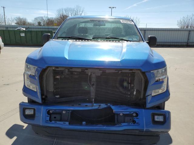 Photo 5 from auction – 2016 FORD F150 with VIN 1FTMF1C81GKD94520