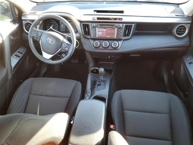 Photo 8 from auction – 2017 TOYOTA RAV4 LE with VIN JTMBFREV0HJ125988
