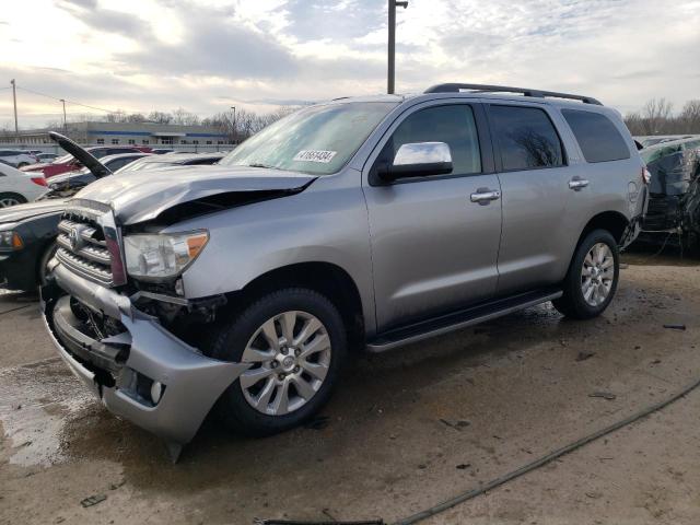 Photo 1 from auction – 2010 TOYOTA SEQUOIA PL with VIN 5TDDW5G17AS024001