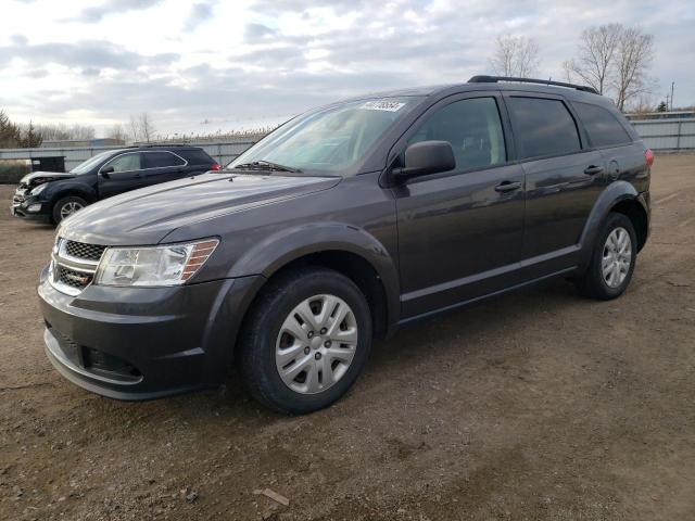 DODGE JOURNEY SE 2015 with VIN 3C4PDCAB4FT592244 - Photo from auction