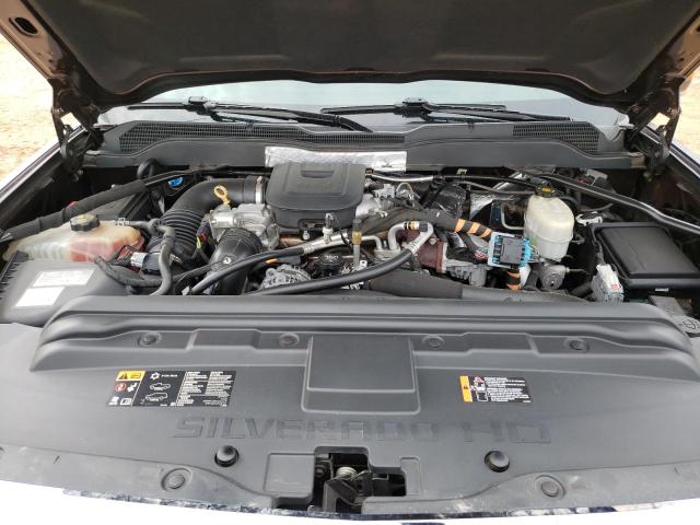Photo 11 from auction – 2016 CHEVROLET SILVERADO with VIN 1GC1KWE8XGF130519