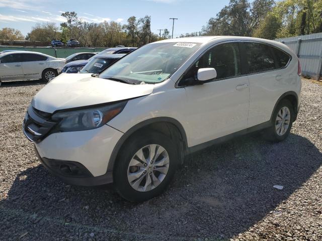 Photo 1 from auction – 2014 HONDA CR-V EXL with VIN 2HKRM4H72EH105847