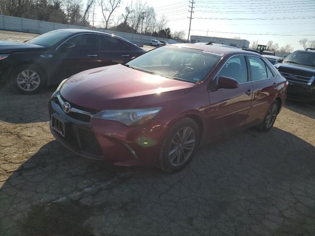 Photo 1 from auction – 2016 TOYOTA CAMRY LE with VIN 4T1BF1FK5GU514110