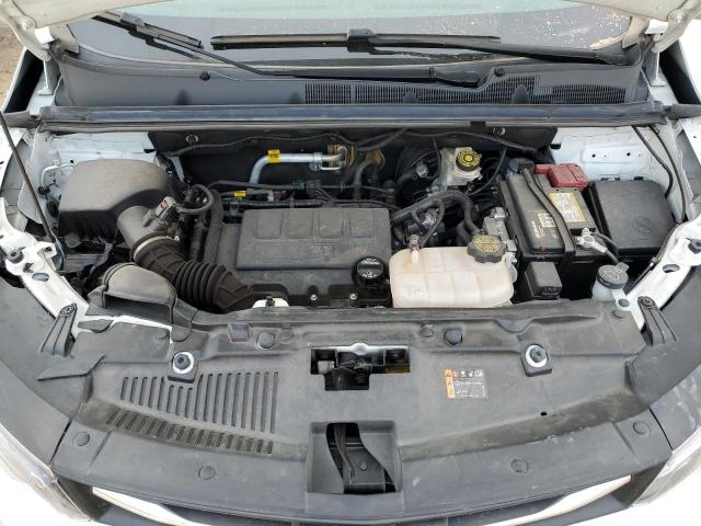 Photo 12 from auction – 2021 CHEVROLET TRAX 1LT with VIN KL7CJLSB1MB353753
