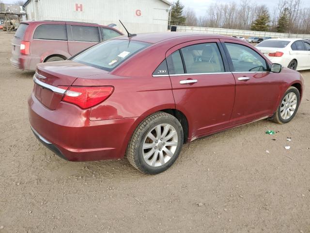 Photo 3 from auction – 2013 CHRYSLER 200 LIMITE with VIN 1C3CCBCG8DN746945