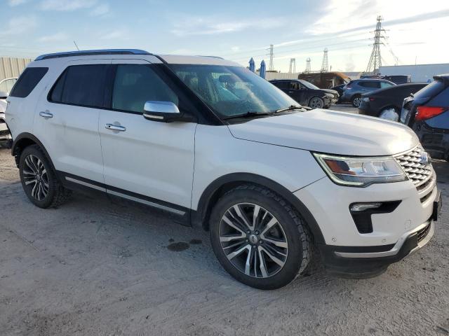 Photo 4 from auction – 2018 FORD EXPLORER P with VIN 1FM5K8HT7JGA50346