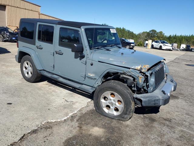 Photo 4 from auction – 2014 JEEP WRANGLER U with VIN 1C4BJWEGXEL220024