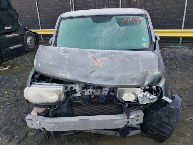 Photo 5 from auction – 2010 NISSAN CUBE BASE with VIN JN8AZ2KR3AT155857
