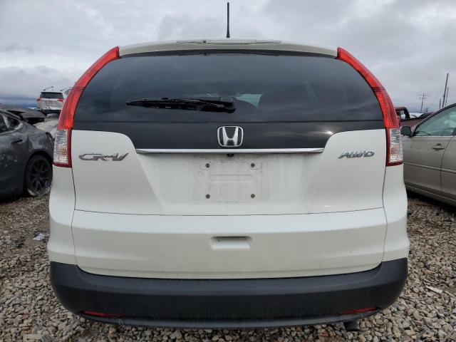 Photo 6 from auction – 2012 HONDA CR-V EX with VIN 5J6RM4H56CL069744