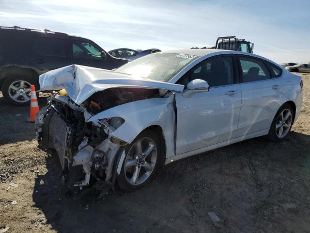 FORD FUSION SE 2016 with VIN 3FA6P0H71GR164378 - Photo from auction