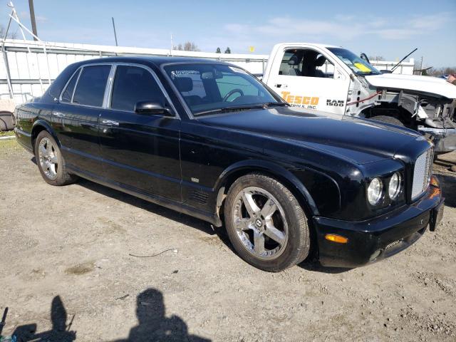 Photo 4 from auction – 2008 BENTLEY ARNAGE T with VIN SCBLF44J88CX12694