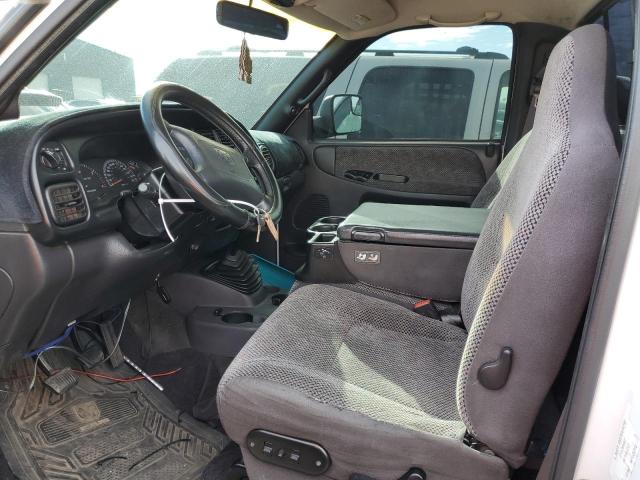 Photo 7 from auction – 2001 DODGE RAM 2500 with VIN 3B7KC26671M286659