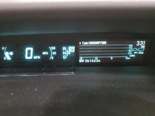 صورة رقم 9 من المزاد - 2012 TOYOTA PRIUS مع VIN JTDKN3DU5C5385040