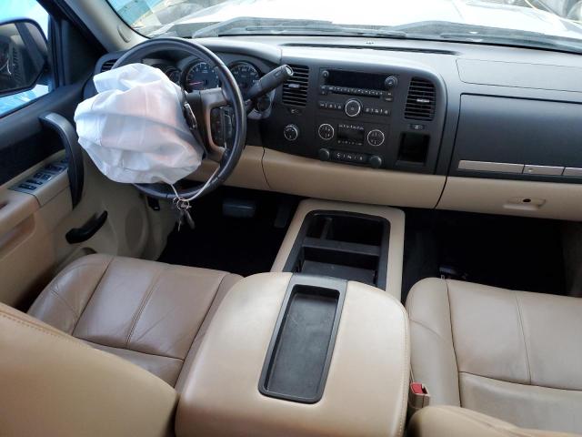 Photo 8 from auction – 2011 CHEVROLET SILVERADO with VIN 1GCRKSE30BZ217269