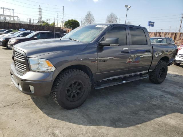 RAM 1500 SLT 2016 with VIN 1C6RR6LT8GS127848 - Photo from auction