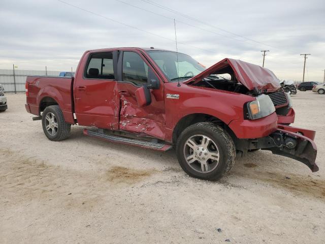 Photo 4 from auction – 2008 FORD F150 SUPER with VIN 1FTRW12W18KD18299