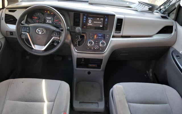 Photo 8 from auction – 2017 TOYOTA SIENNA with VIN 5TDZZ3DC1HS791652