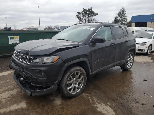 JEEP COMPASS 2023 with VIN 3C4NJDFN1PT504311 - Photo from auction
