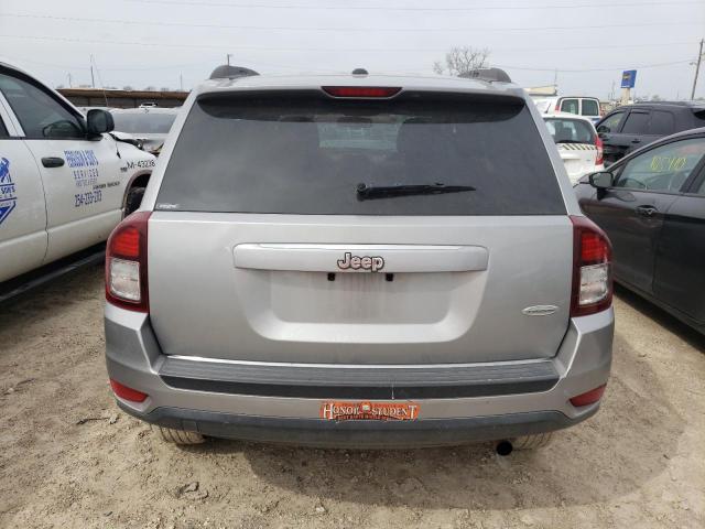 Photo 6 from auction – 2016 JEEP COMPASS LA with VIN 1C4NJCEA4GD735296
